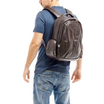 Мужской рюкзак Malvern Brown