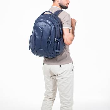 Мужской рюкзак Malvern Dark Blue