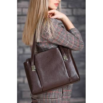 Женская сумка Marbury Brown