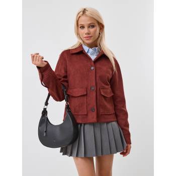 Женская сумка-хобо Marcella Black