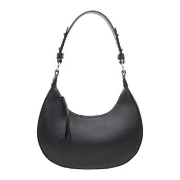 Женская сумка-хобо Marcella Black