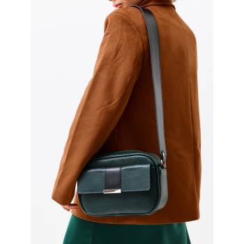 Женская сумка Marella Green/Black