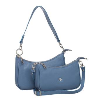 Женская сумка Maybell Light Blue