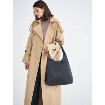 Женская сумка-хобо Mia Black