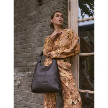 Женская сумка-хобо Mia Brown