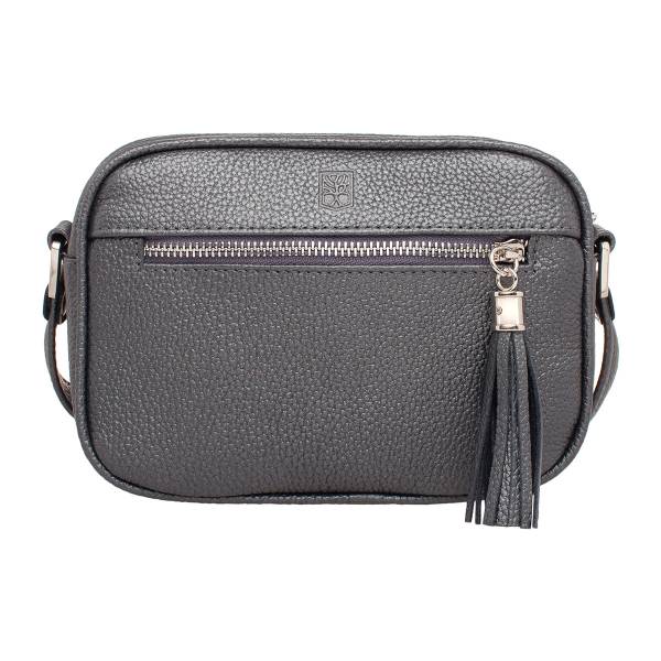 

Женская сумка BLACKWOOD Milla Silver Grey