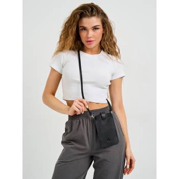 Женская сумка для телефона Modi Black