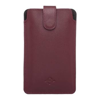 Женская сумка для телефона Modi Burgundy