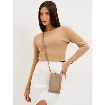 Женская сумка для телефона Modi Cacao