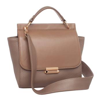 Женская сумка Myrton Taupe