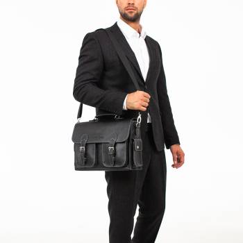 Портфель Neal Black