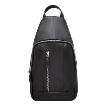 Рюкзак на одной лямке  Nibley Black