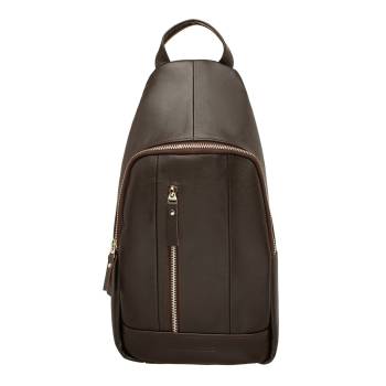 Рюкзак на одной лямке  Nibley Brown