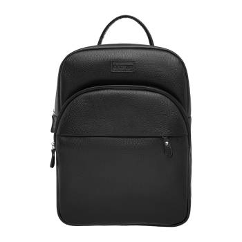 Мужской рюкзак BLACKWOOD Oliver Black