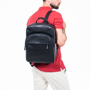 Мужской рюкзак BLACKWOOD Oliver Black