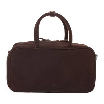 Женская сумка Ophelia Brown Suede