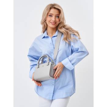 Женская сумка Patty Light Grey
