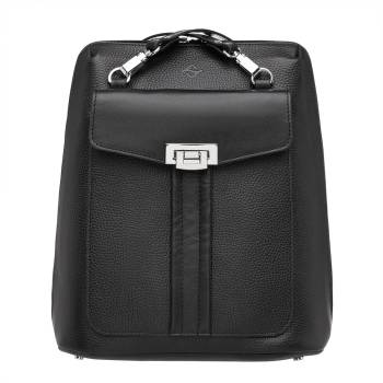  Женский рюкзак-трансформер Penrose Black