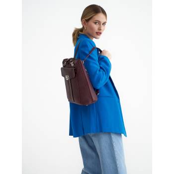 Женский рюкзак-трансформер Penrose Burgundy