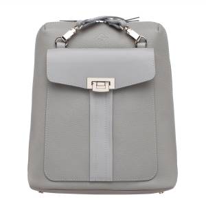  Женский рюкзак-трансформер Penrose Light Grey