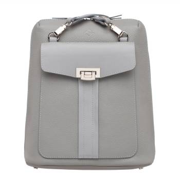  Женский рюкзак-трансформер Penrose Light Grey