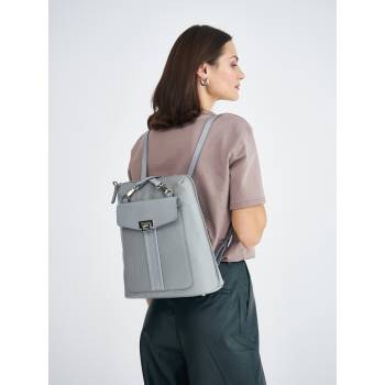  Женский рюкзак-трансформер Penrose Light Grey