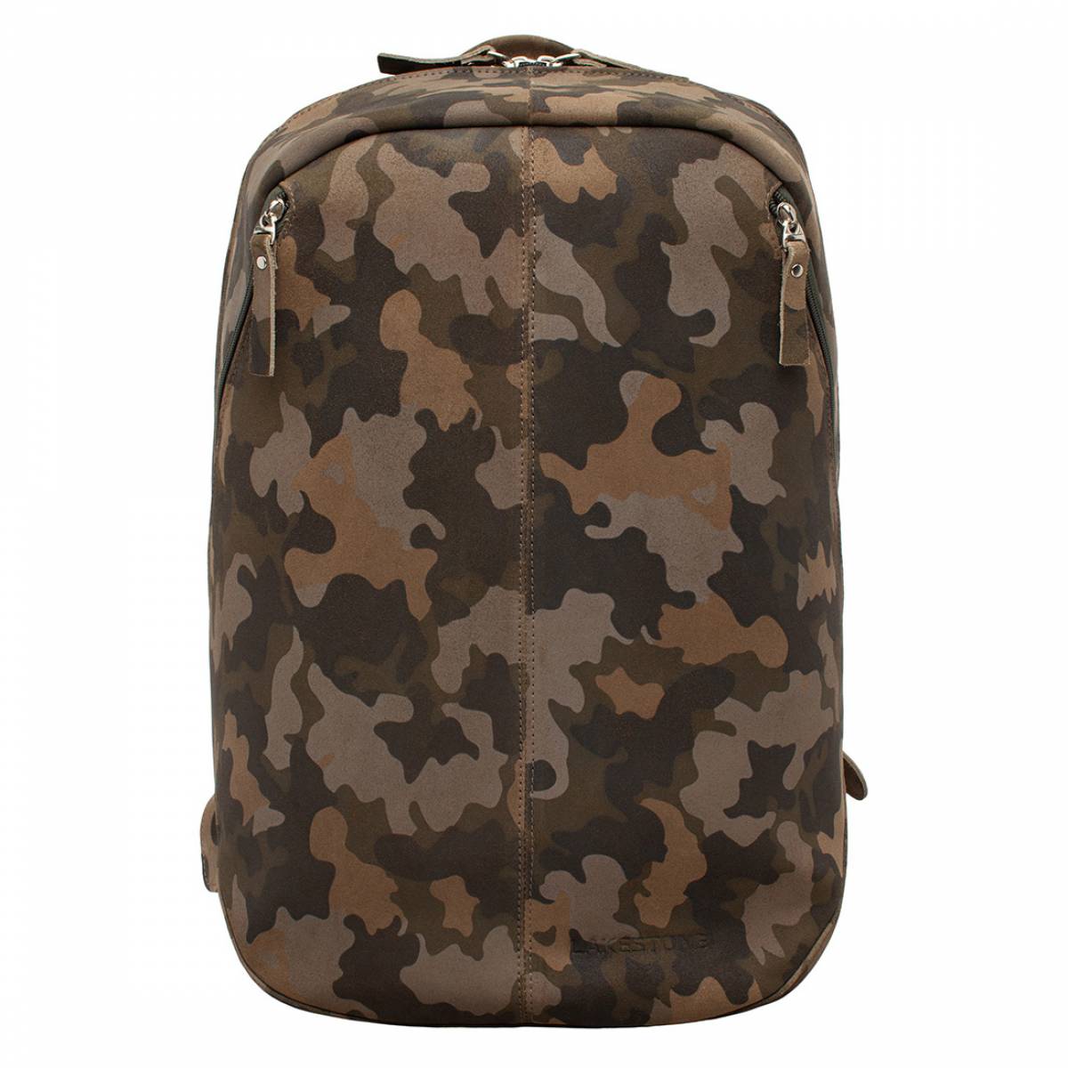 Кожаный рюкзак Pensford Military 