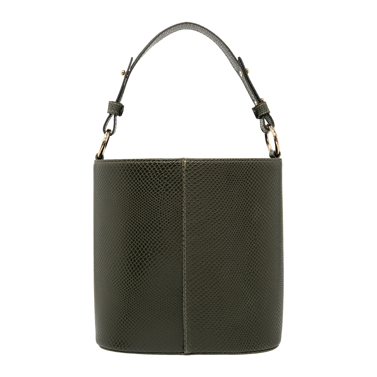 

Женская сумка Pristin Dark Green Cayman