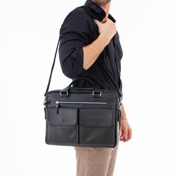 Деловая сумка Raymond Black