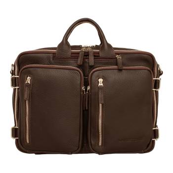 Деловая сумка-трансформер Richmond Brown