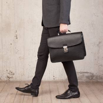 Портфель Shaldon Black