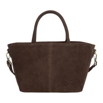 Женская сумка Ursula Brown Suede
