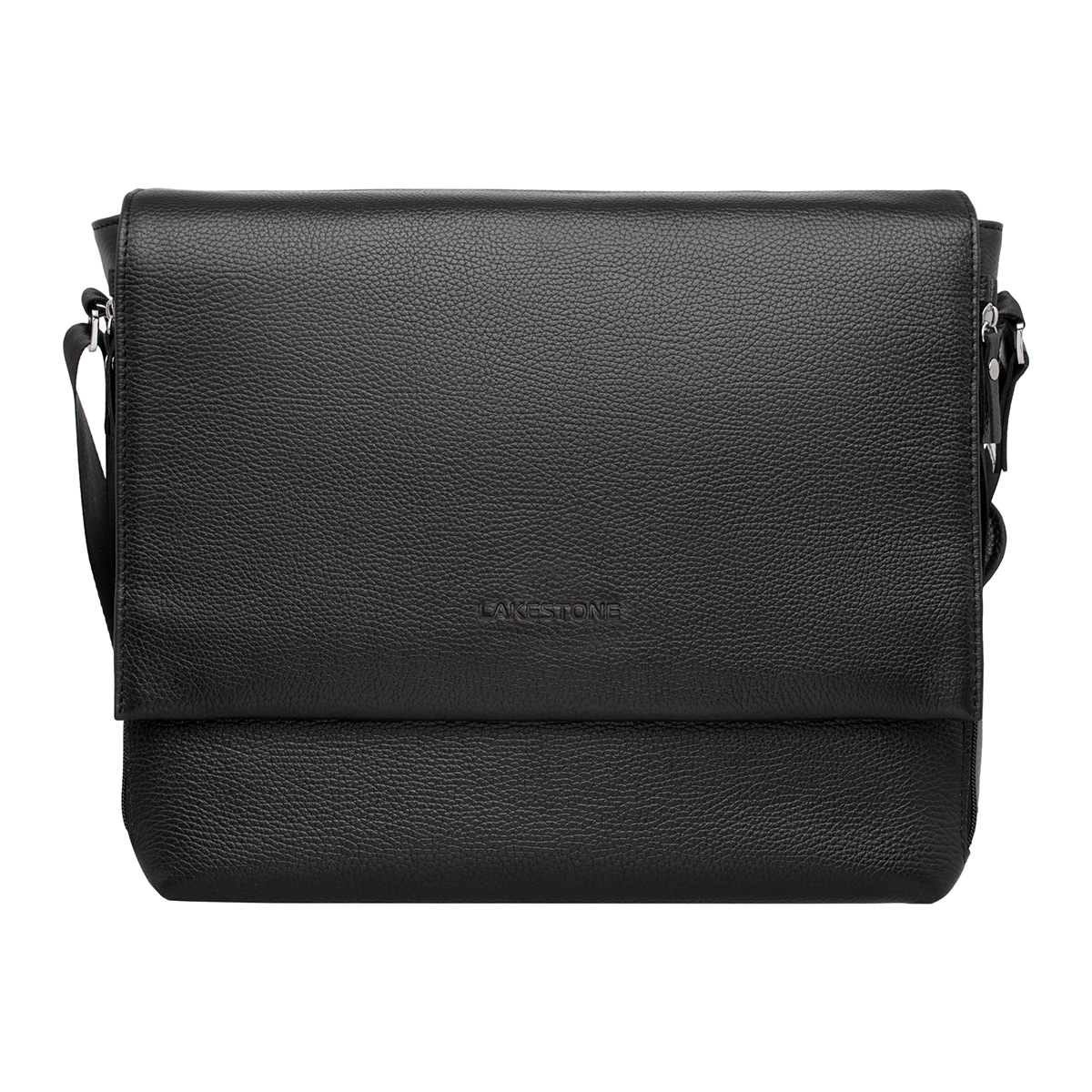 Сумка мессенджер Varley Black