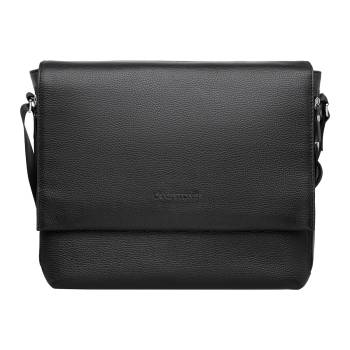 Сумка мессенджер Varley Black