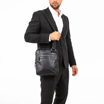 Сумка через плечо Vartry Black