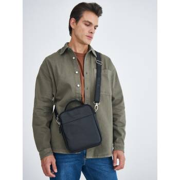 Сумка через плечо Vernon Black