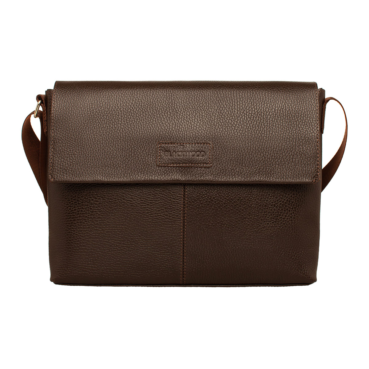 Сумка через плечо BLACKWOOD Wilmot Brown 6790₽