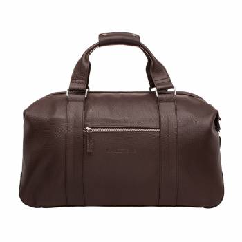 Дорожно-спортивная сумка Woodstock Brown