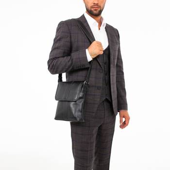 Сумка через плечо Zoar Black