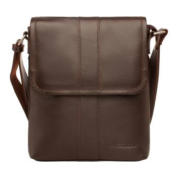 Сумка через плечо Zoar Brown